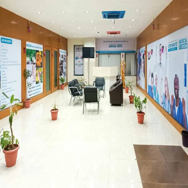Enjoy Coworking, Platform Floor | Navi Mumbai, Mumbai